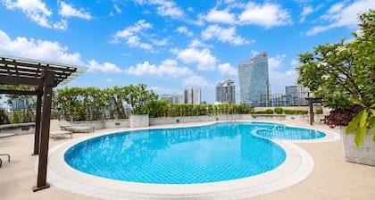 Olive Hotel & Residence Bangkok Sukhumvit 101 near True Digital Park