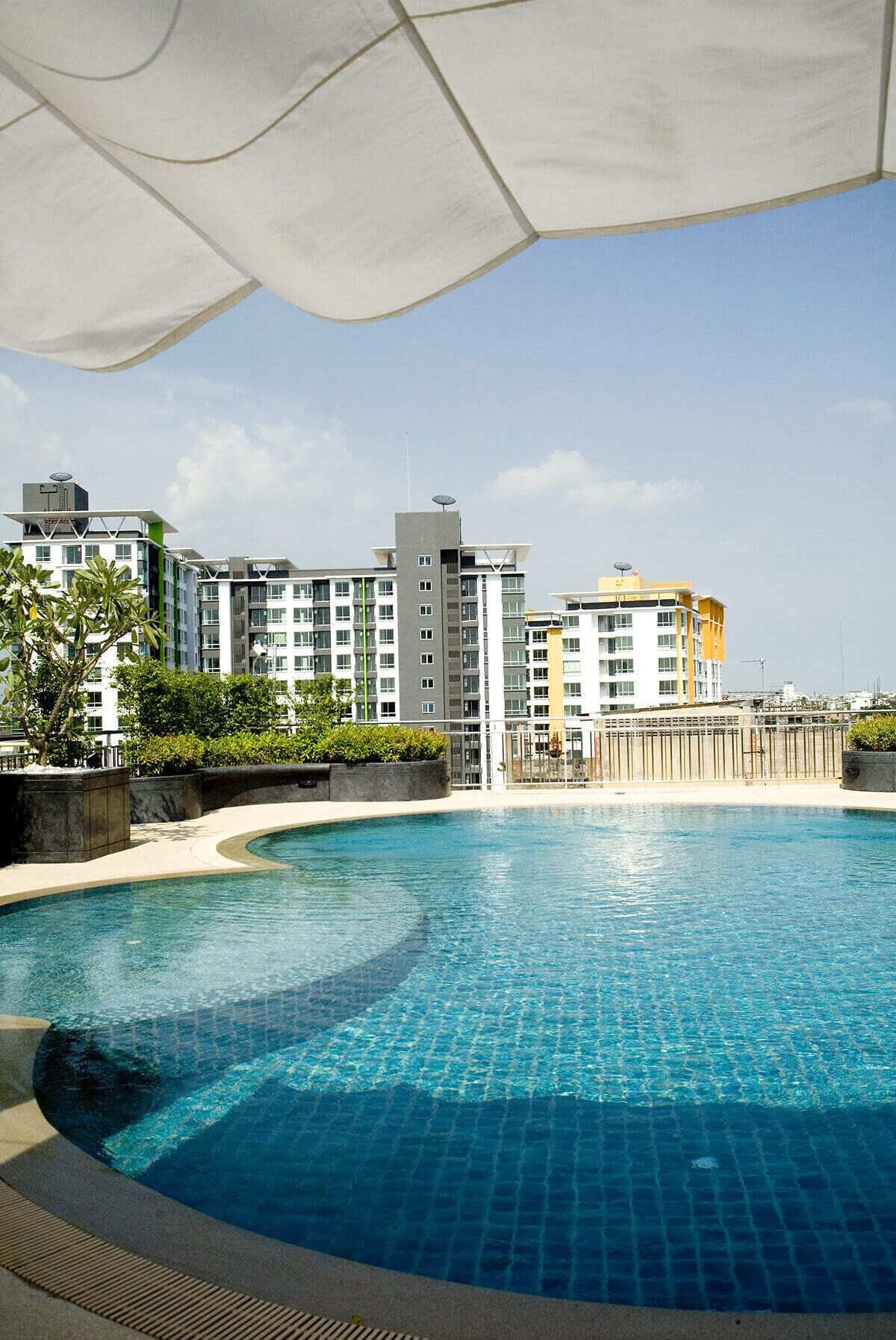 Photo - Olive Hotel & Residence Bangkok Sukhumvit 101 near True Digital Park