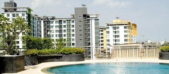 Olive Hotel & Residence Bangkok Sukhumvit 101