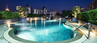 Olive Hotel & Residence Bangkok Sukhumvit 101