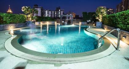 Olive Hotel & Residence Bangkok Sukhumvit 101