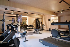 Gym - Van der Valk Hotel Apeldoorn - De Cantharel (Ugchelen)