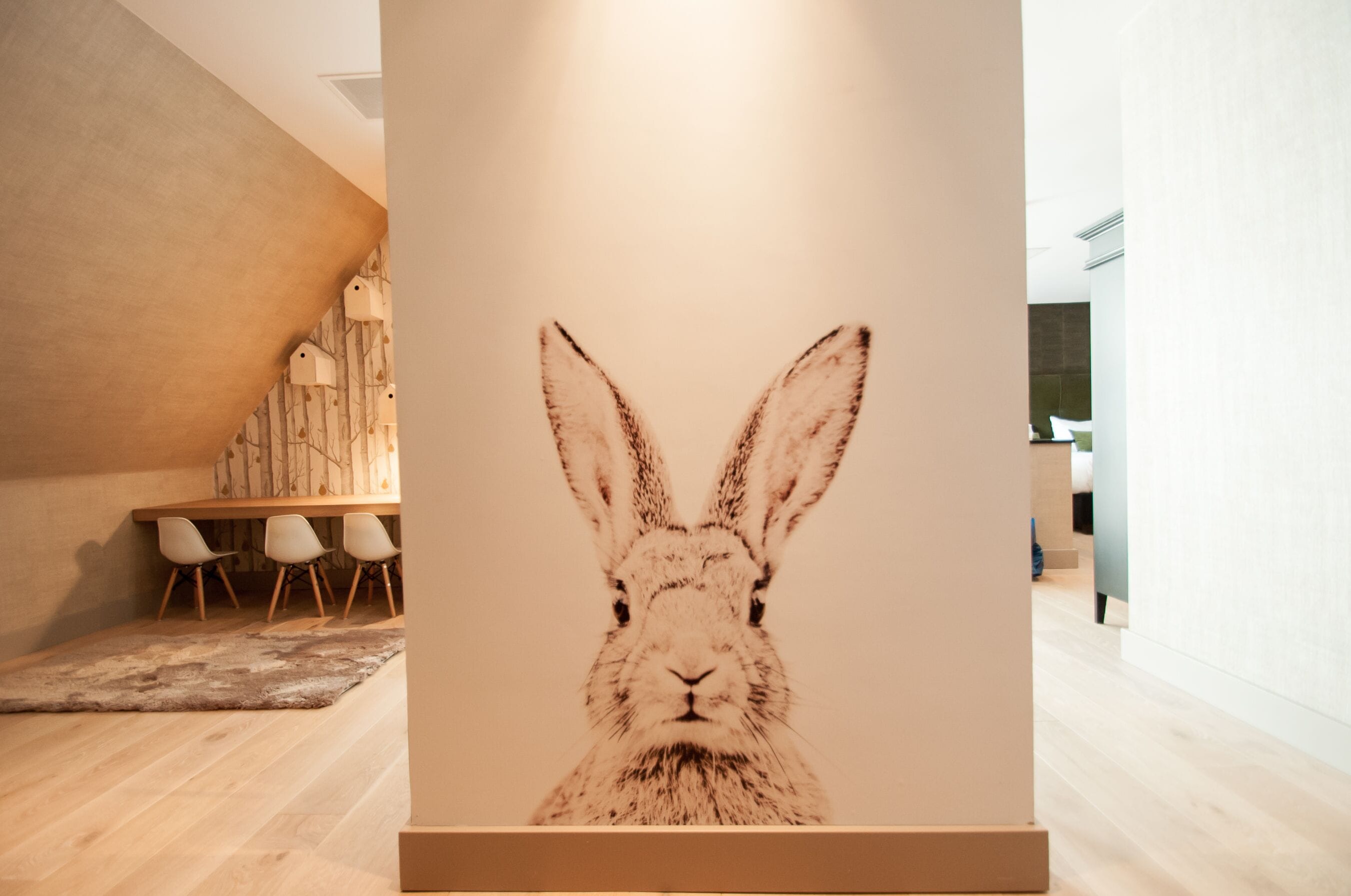 family suite with balcony | 1 bedroom, down duvets, in-room safe, desk