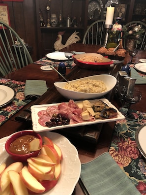 Food and drink