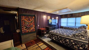 Standard Room (Two Double and One Single Bed) | Individually decorated, individually furnished, rollaway beds, free WiFi