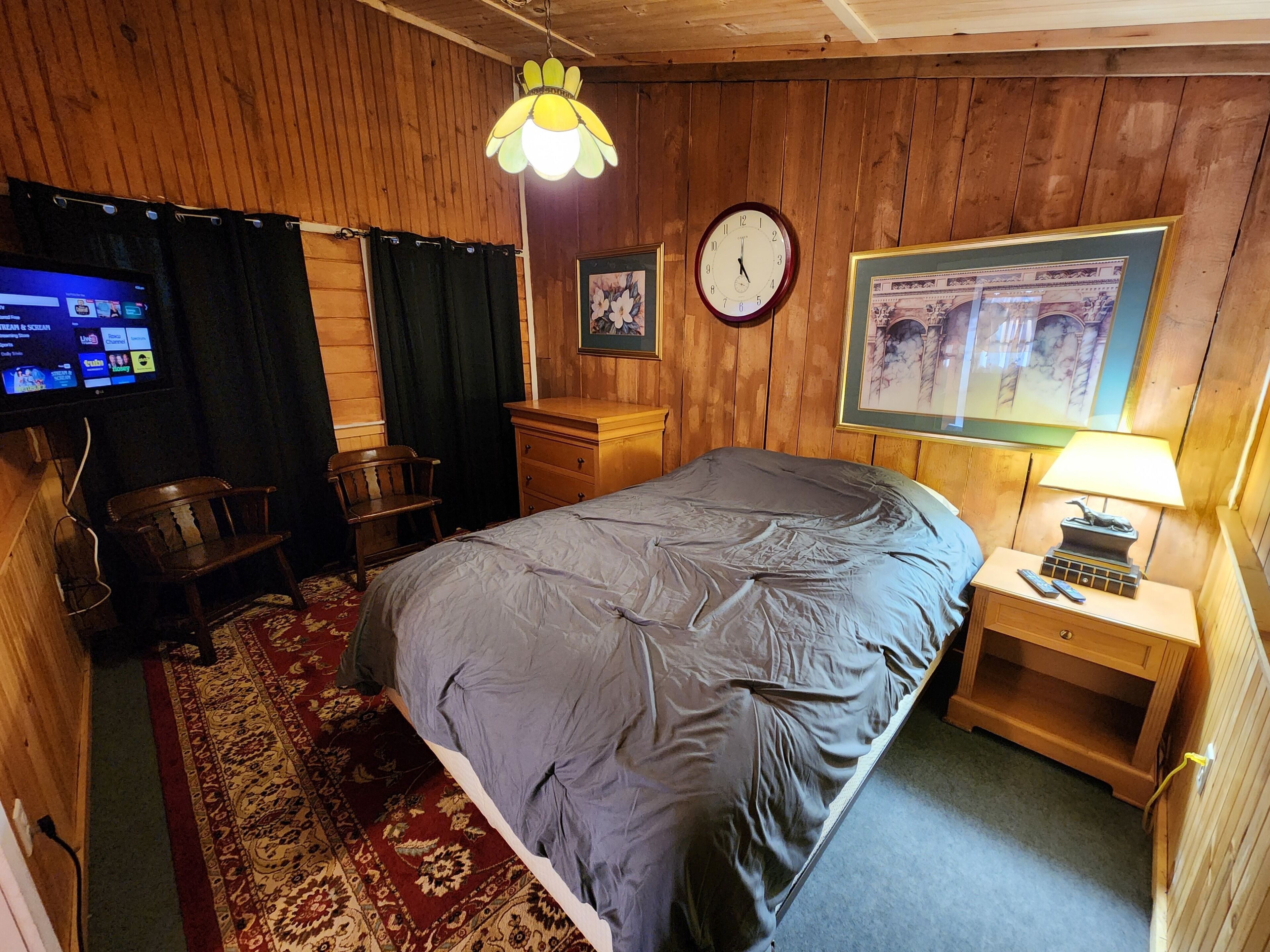 بديكورات فريدة لكل غرفة وطراز فريد لكل وحدة وواي فاي مجانًا