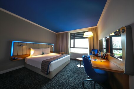 Park Inn by Radisson Abu Dhabi Yas Island - Image 16