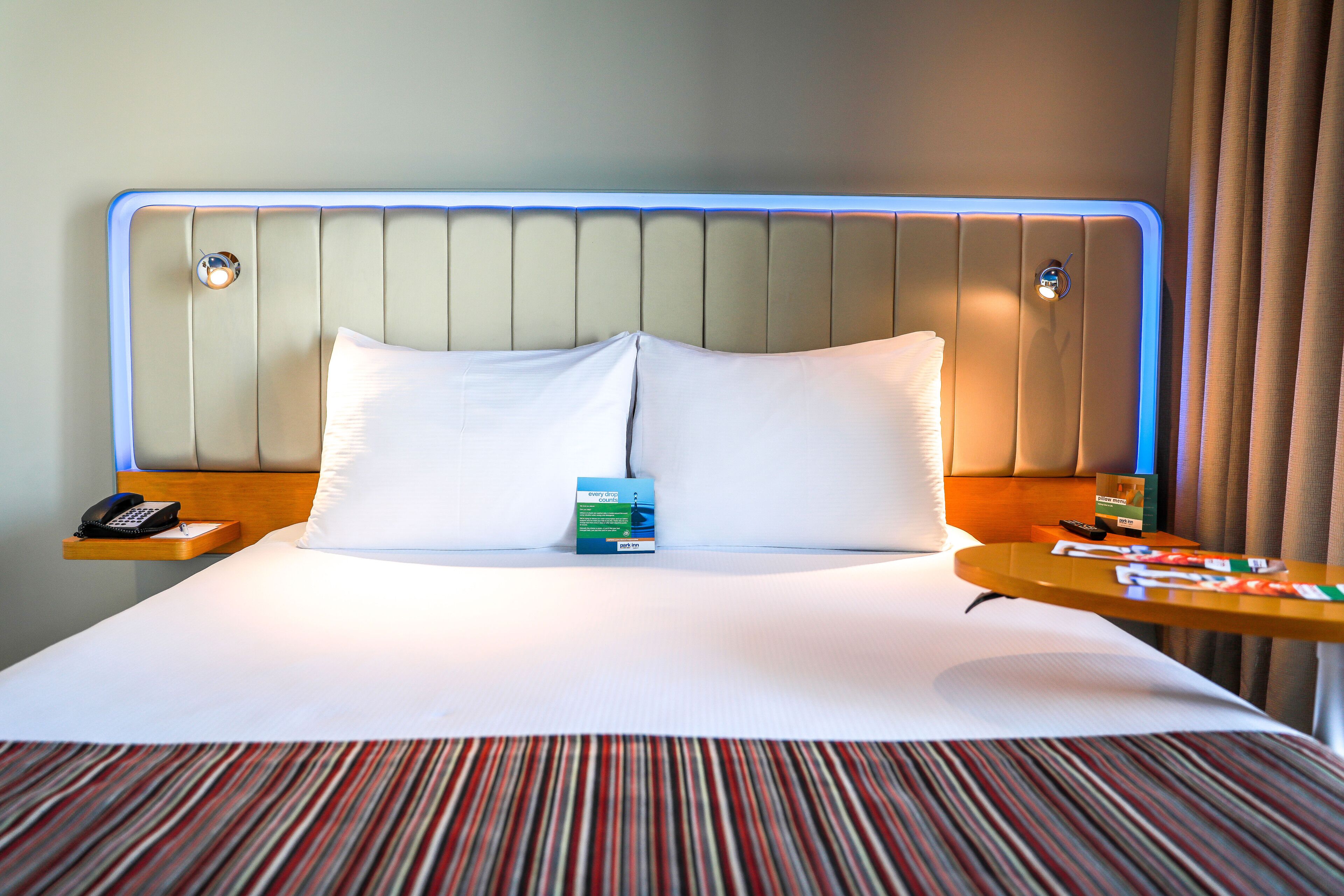 1 bedroom, down duvets, select comfort beds, minibar