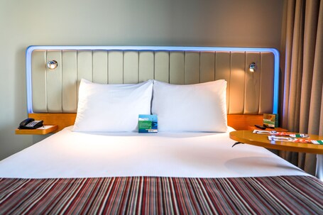 Park Inn by Radisson Abu Dhabi Yas Island - Image 30