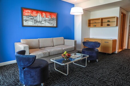 Park Inn by Radisson Abu Dhabi Yas Island - Image 32
