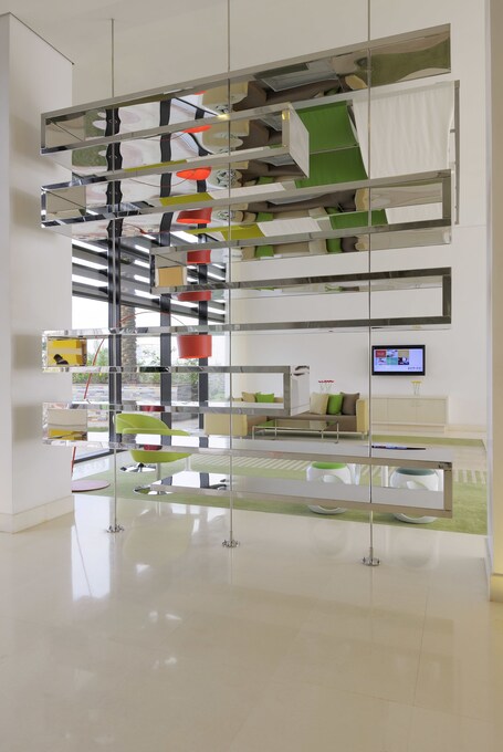 Park Inn by Radisson Abu Dhabi Yas Island - Image 54