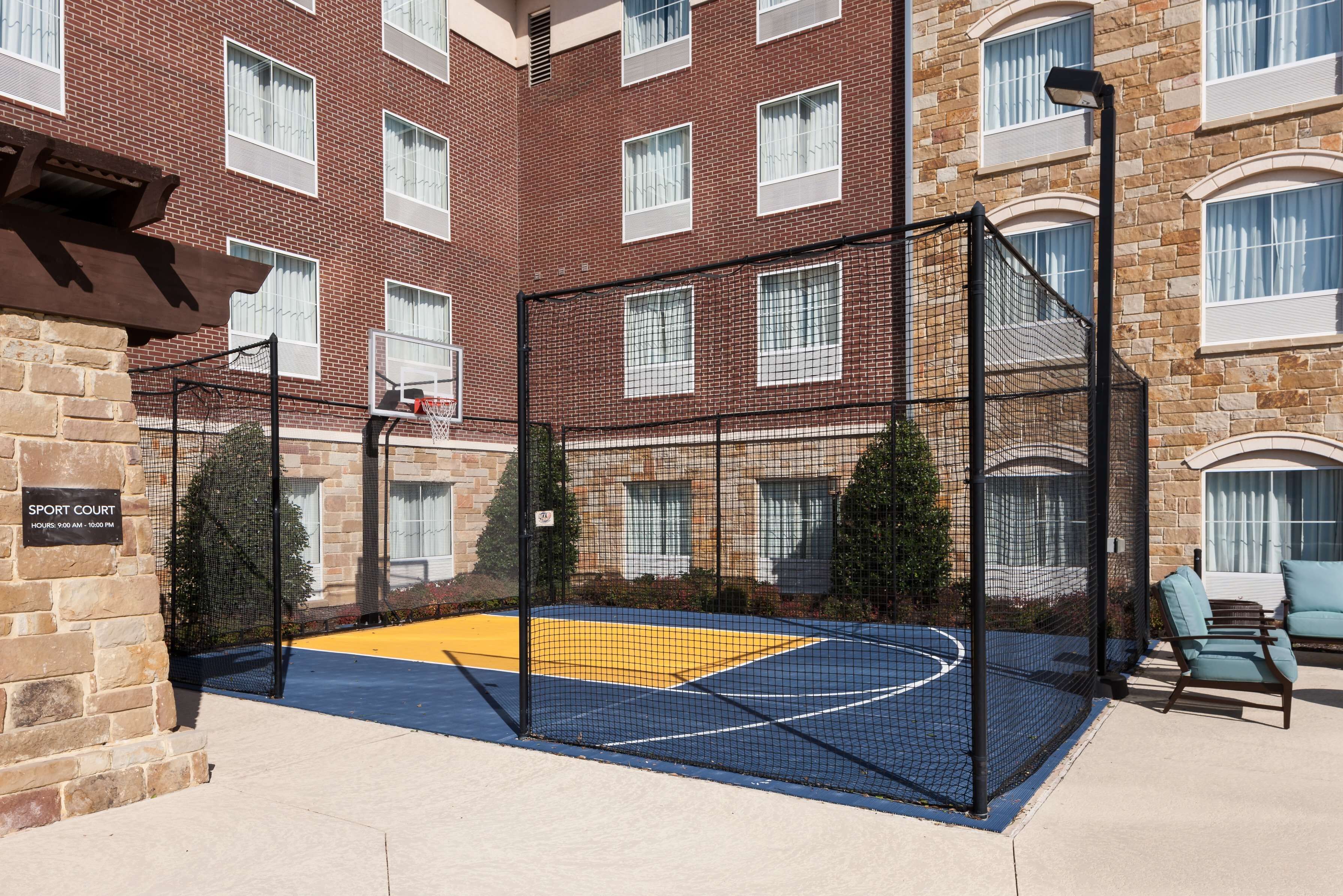 sports court