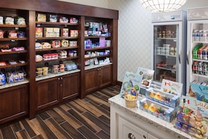 Snack bar