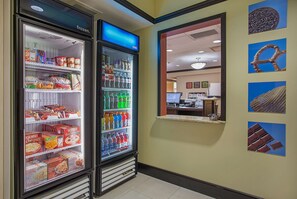 Dining - Hampton Inn Covington, GA (Covington)