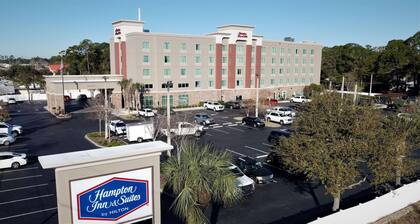 Hampton Inn & Suites Jacksonville - Beach Blvd/Mayo Clinic