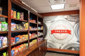 Restaurant - Hampton Inn & Suites Marshalltown (Marshalltown)