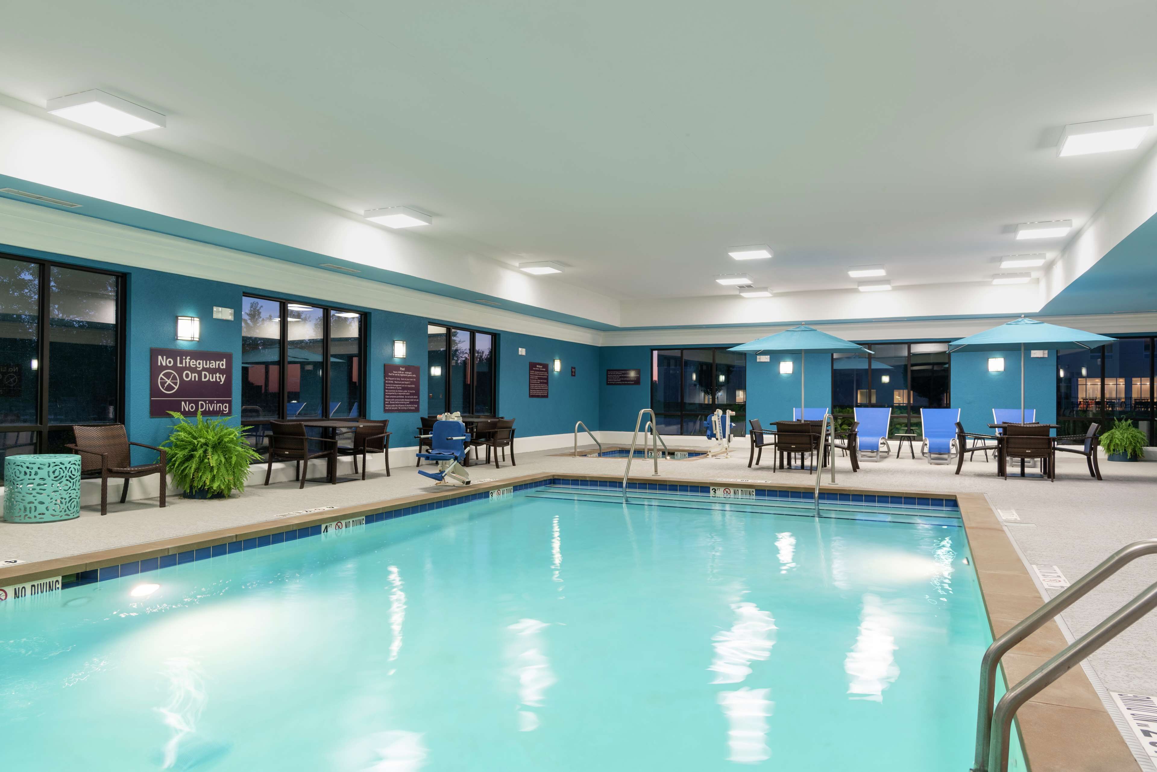 indoor pool