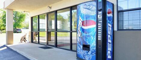 Property amenity