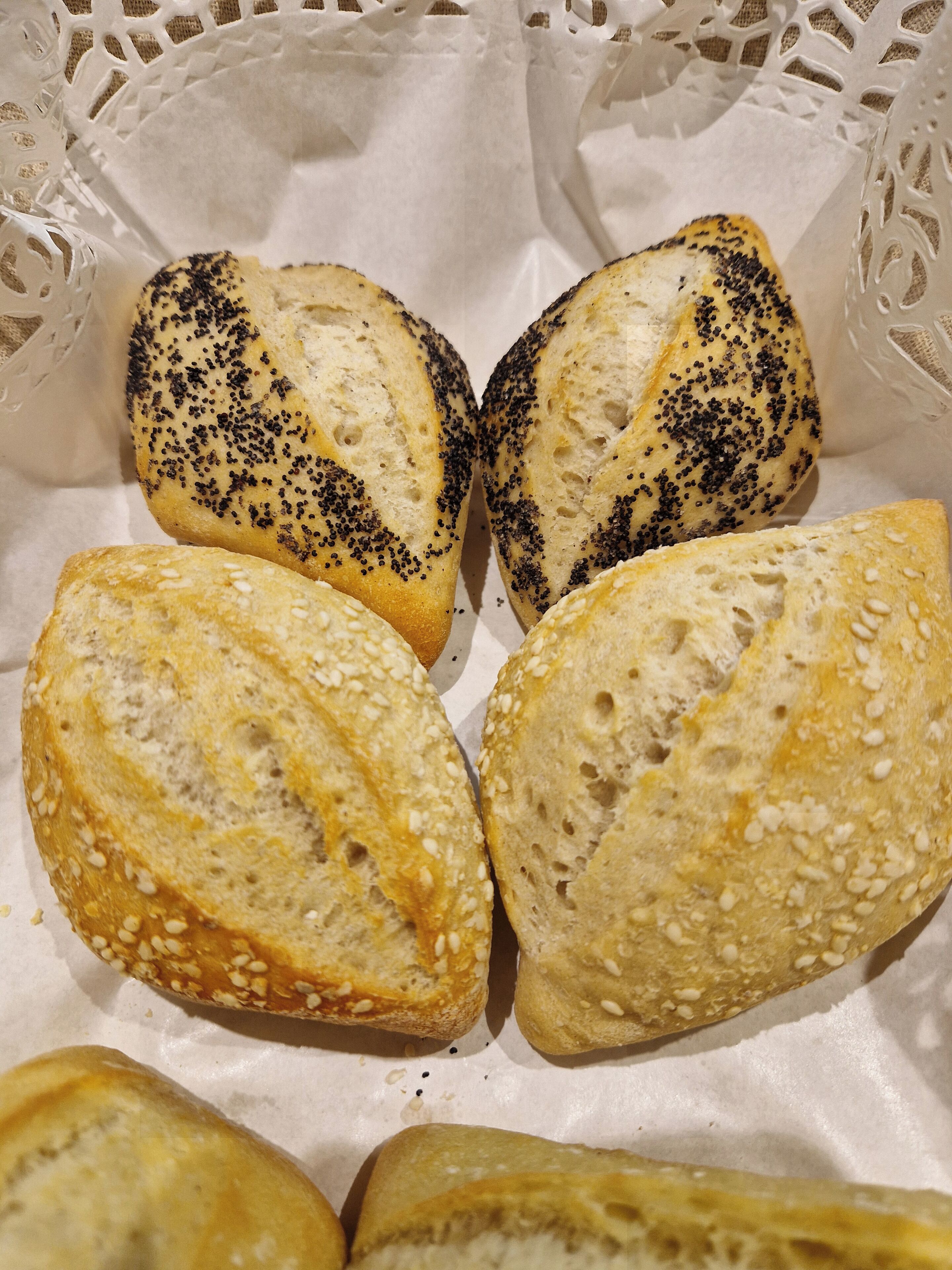 daily buffet breakfast (eur 10 per person)