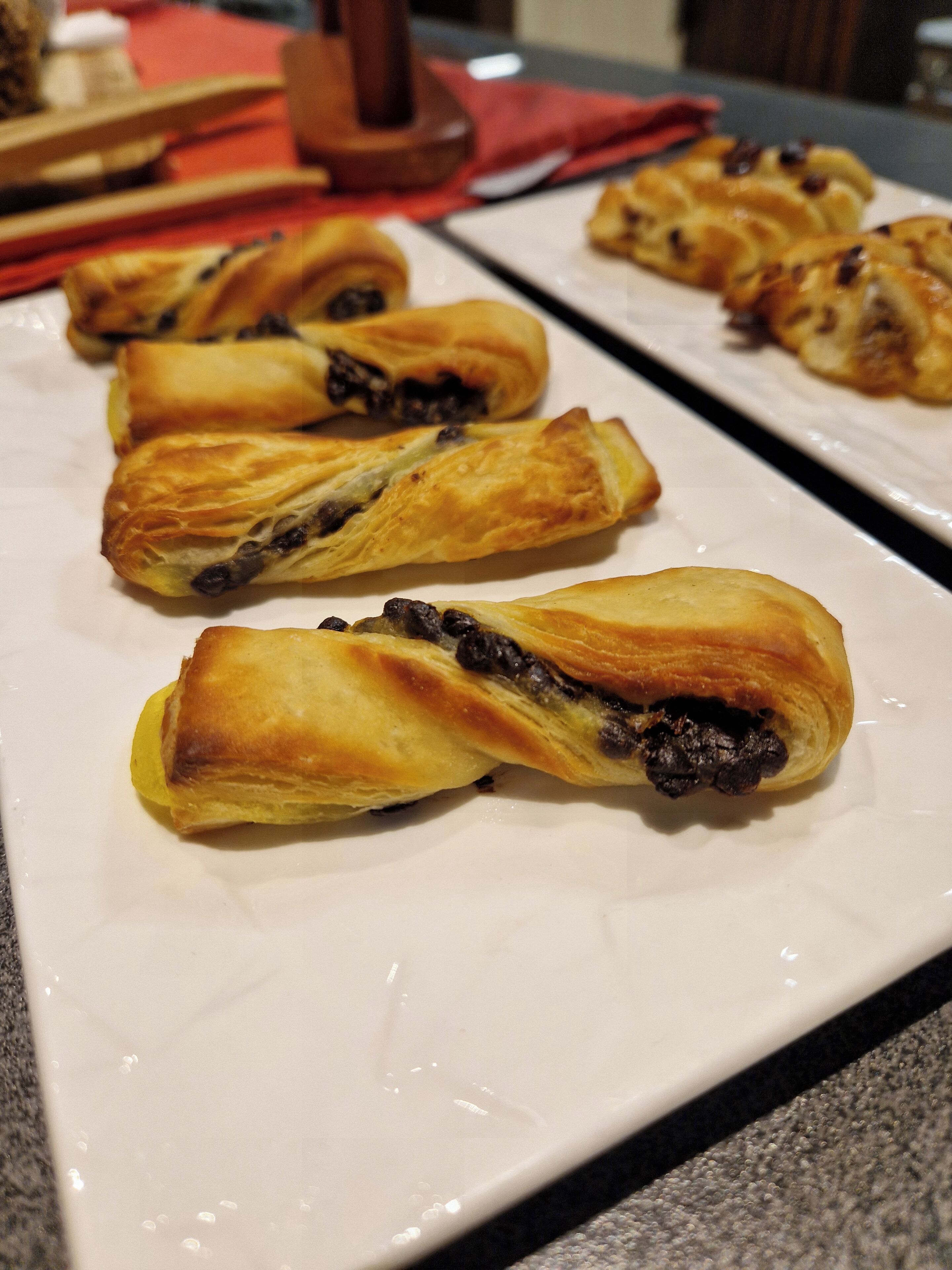 daily buffet breakfast (eur 10 per person)