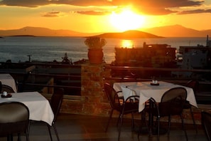 Vistas desde el alojamiento