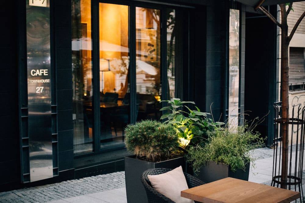 Boutique Hotel Townhouse 27