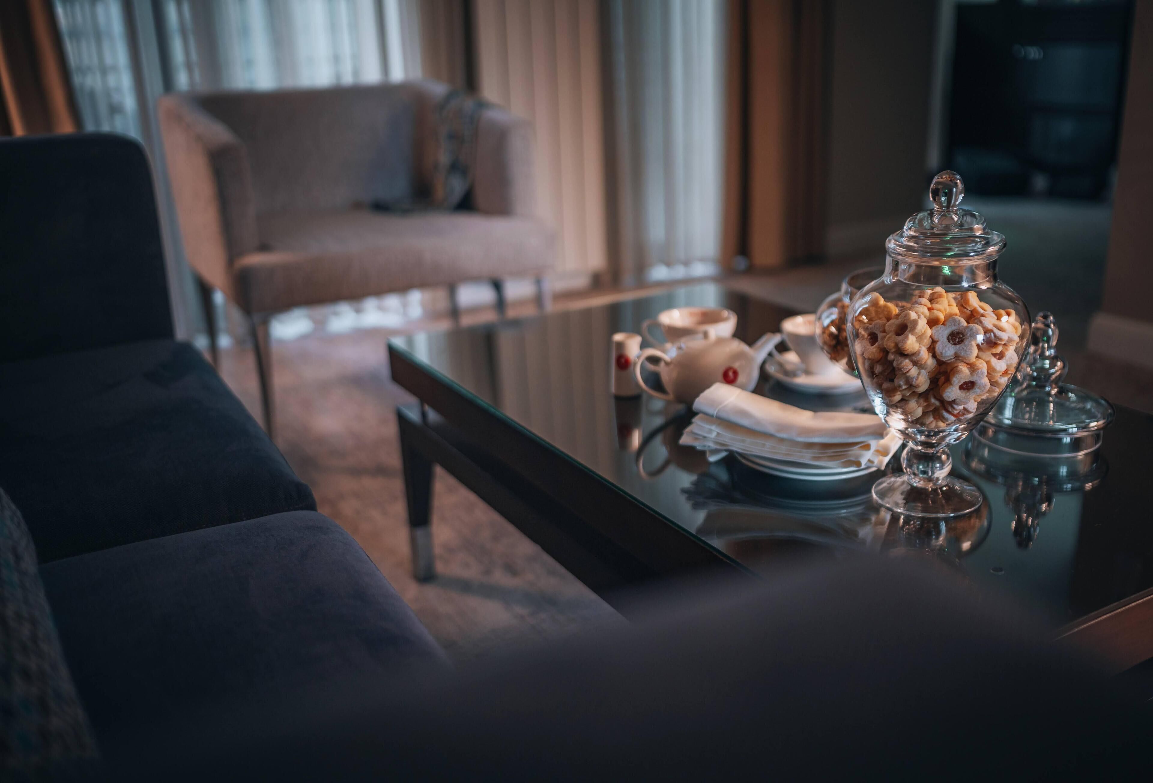 family suite | 1 bedroom, minibar, in-room safe, individually decorated