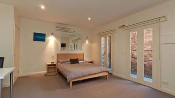 Ylelliset vuodevaatteet, yksilöllisesti sisustettu