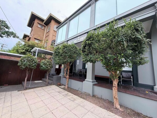 Front of property - Sixty Two on Grey (St Kilda)