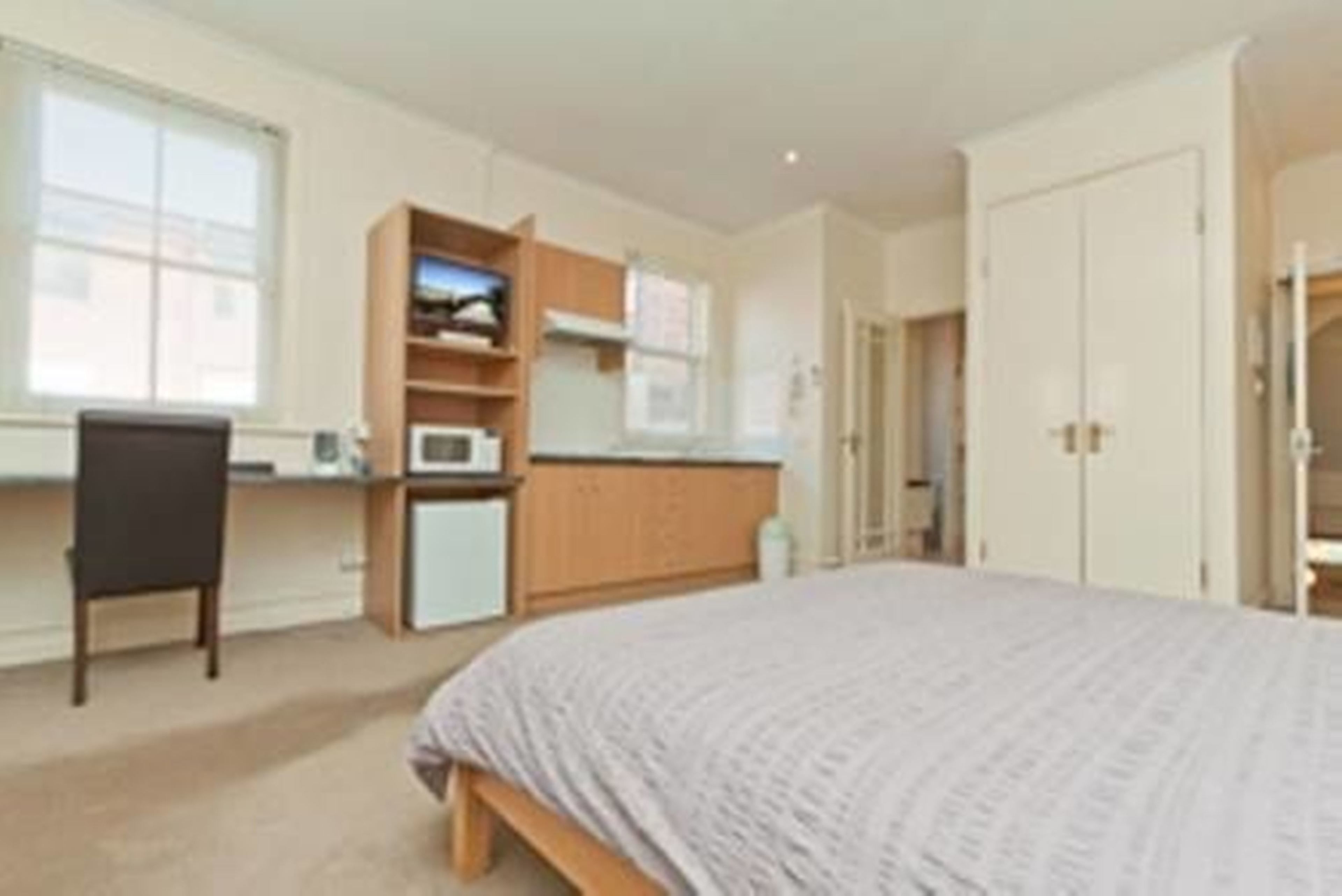 1 bedroom, premium bedding, individually decorated