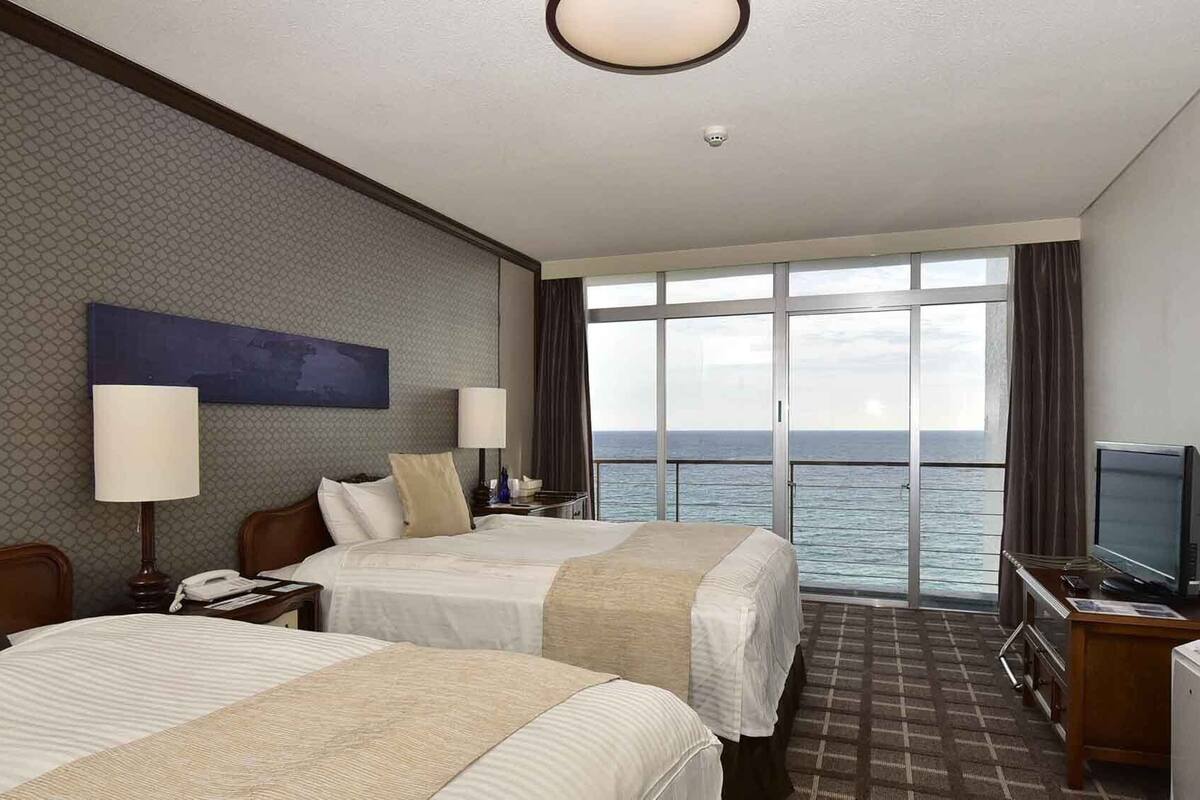 In-room safe, desk, blackout drapes, soundproofing