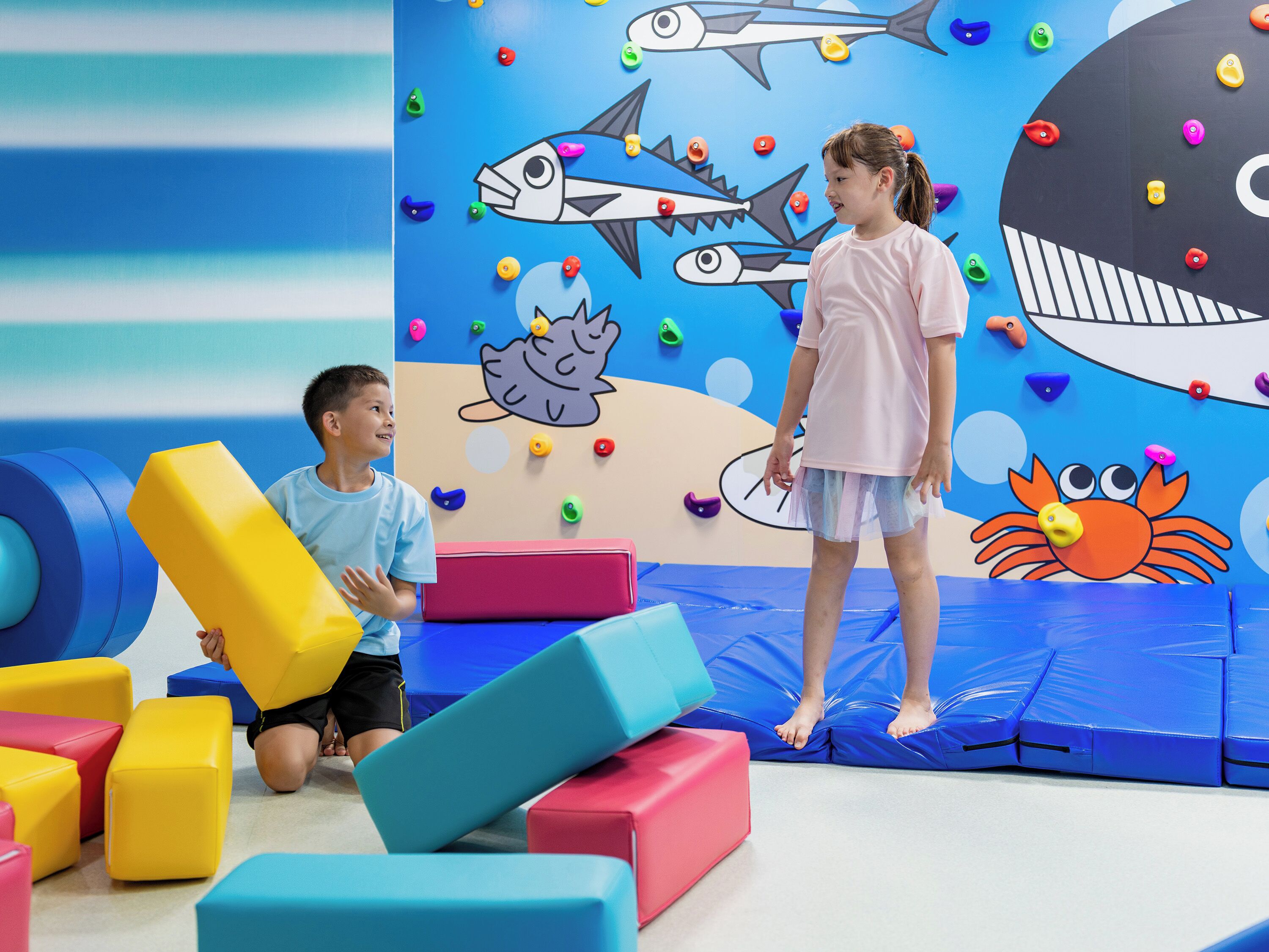 children’s activities