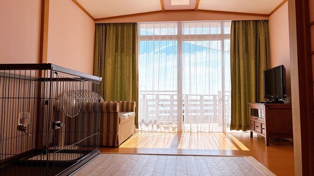 in-room safe, desk, blackout curtains, soundproofing