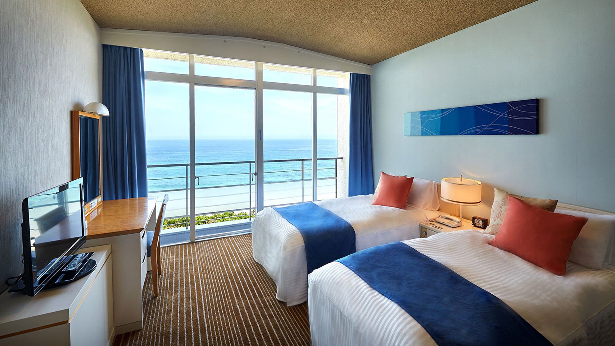 In-room safe, desk, blackout drapes, soundproofing