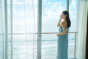 View from room - Shimoda Prince Hotel (Shimoda)