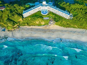 Beach/ocean view
