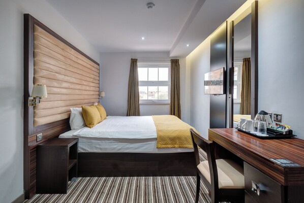 Kahden hengen huone | Egyptinpuuvillaiset lakanat, ylelliset vuodevaatteet