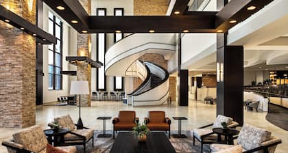 Bloomington-Normal Marriott Hotel & Conference Center