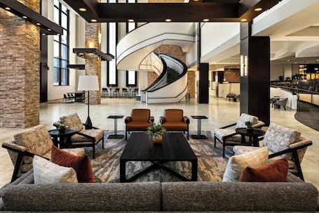 Bar en el lobby
