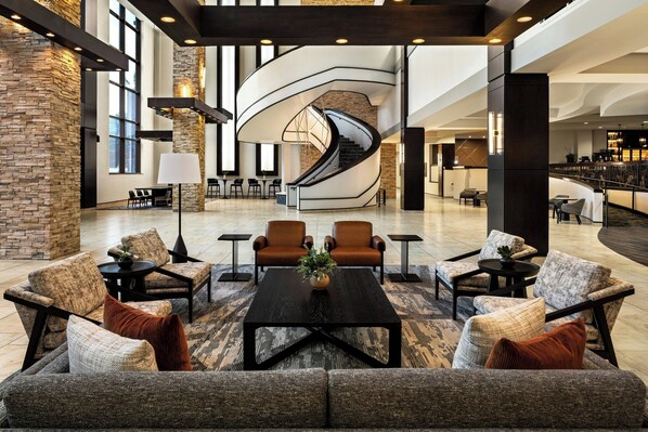 Lobby-Lounge