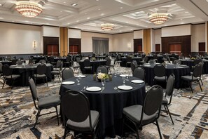 Meeting facility - Bloomington-Normal Marriott Hotel & Conference Center (Normal)