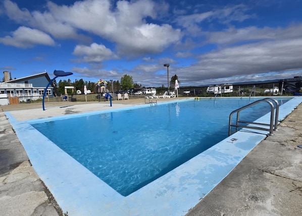 Piscine