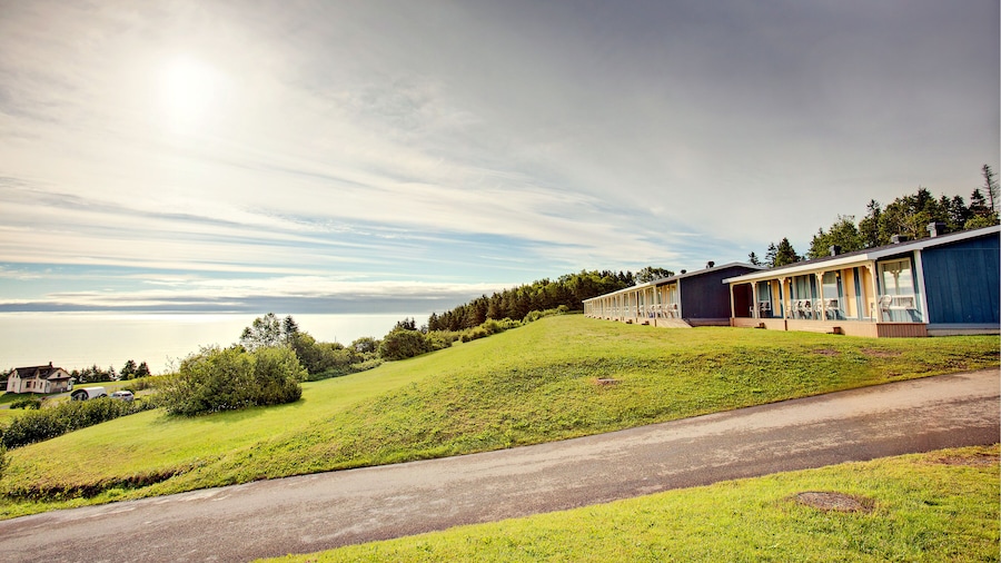 Hebergement Fort Prevel