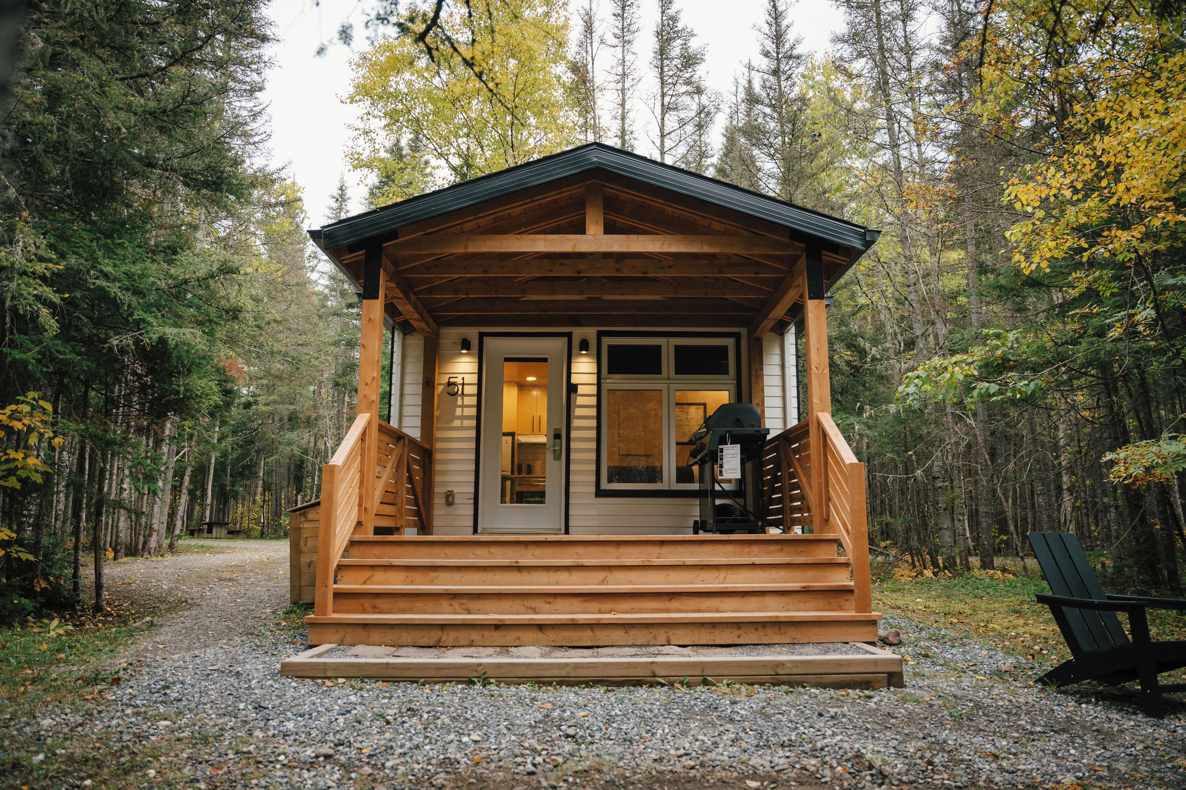 Chalet Confort, 1 chambre