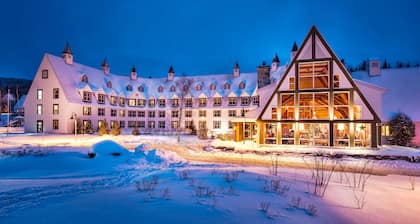 Gite du Mont-Albert - Sepaq