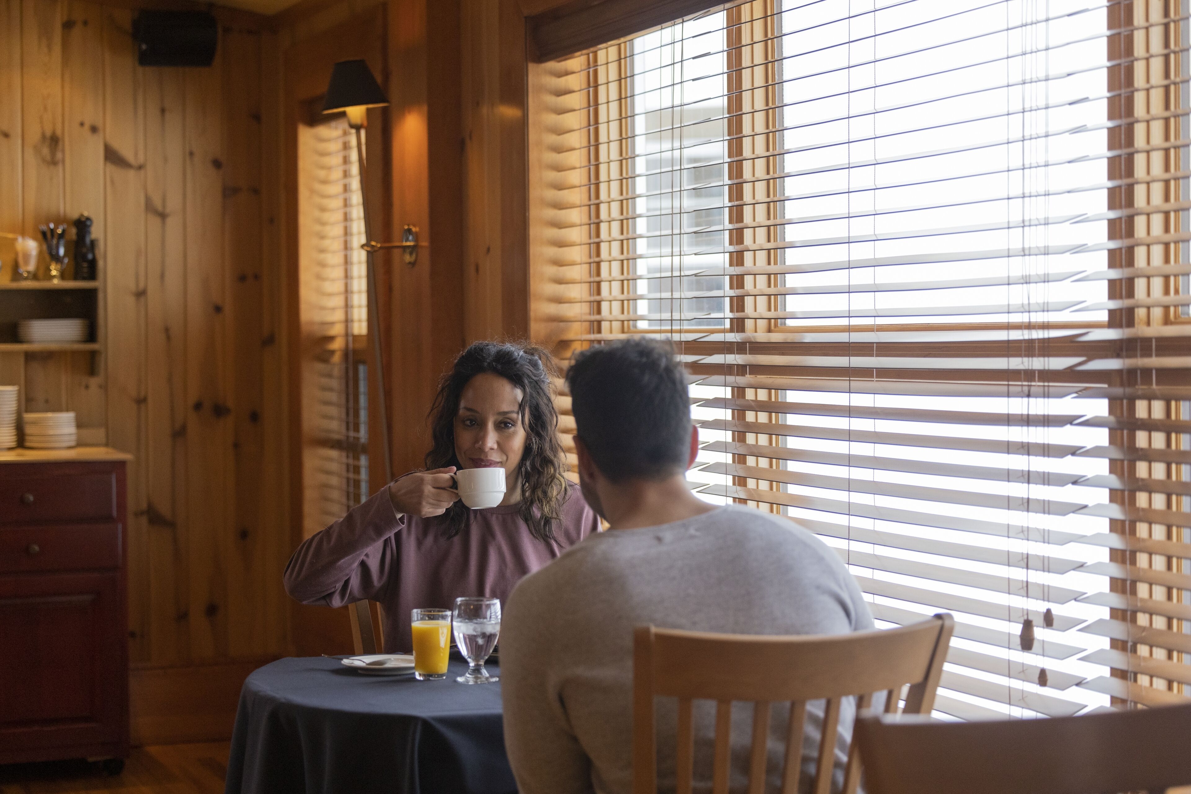 daily full breakfast for a fee