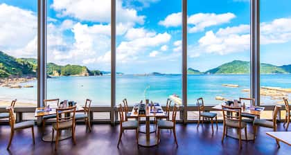 Nichinan Kaigan Nango Prince Hotel