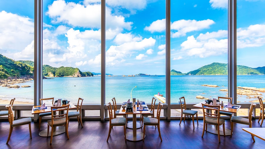 Nichinan Kaigan Nango Prince Hotel