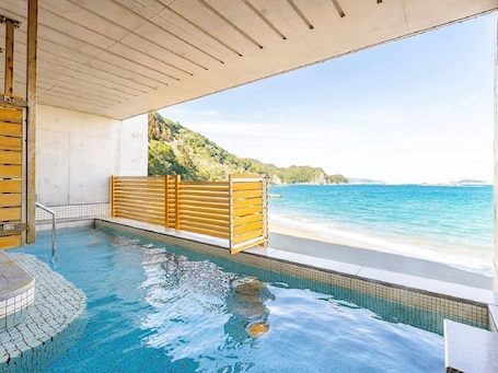 Spa. Nichinan Kaigan Nango Prince Hotel