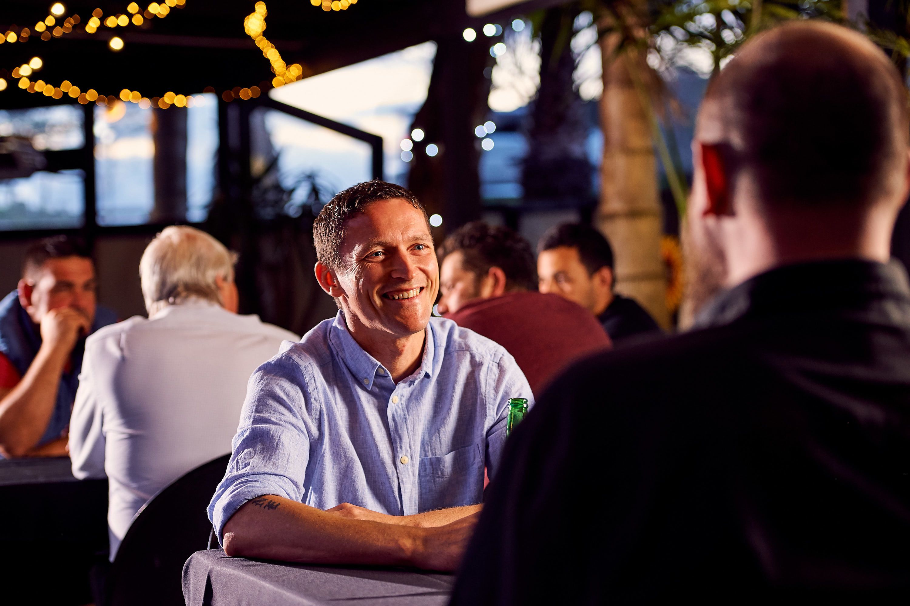 breakfast and dinner served, pool views